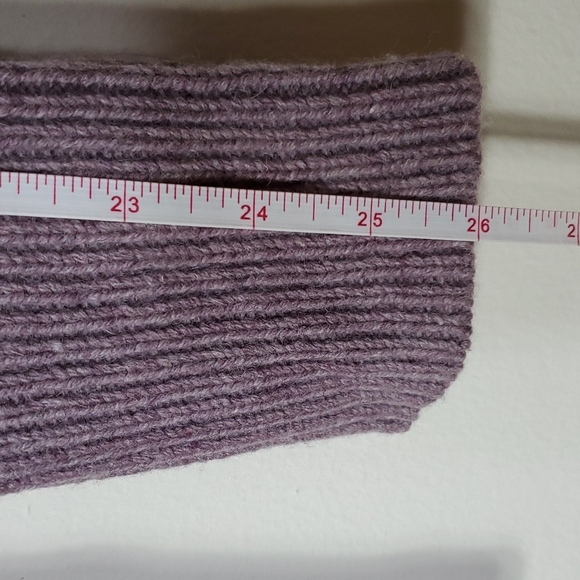 Y2K RL Merino+Angora Sweater - Picture 9 of 10